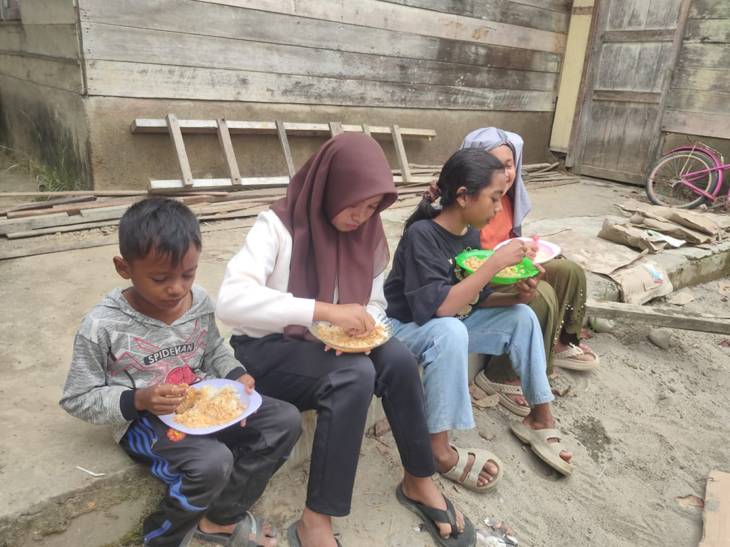 Bencana Silih Berganti, Bagaimana Peran Kita?