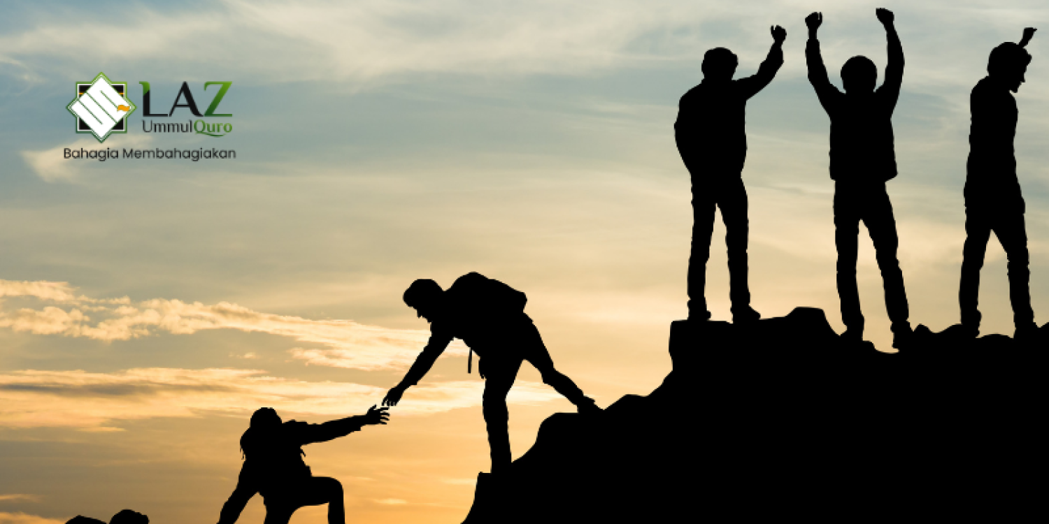 Saling Mengingatkan Bukan Tanda Merasa paling Benar