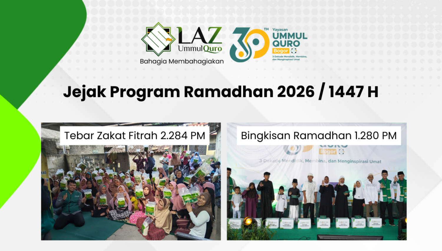 Jejak Program Ramadhan 2026 / 1447 H